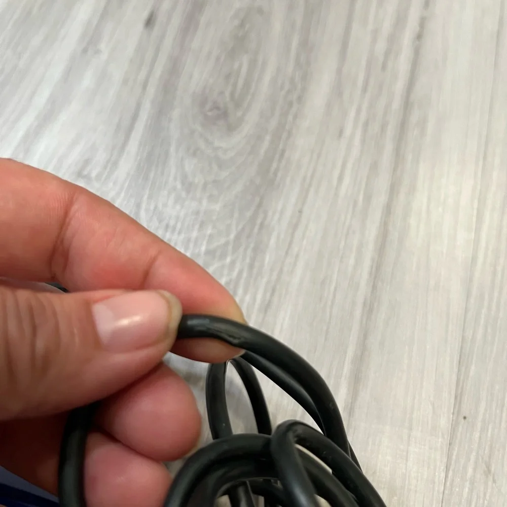 X‎ Box Blue Wired Controller